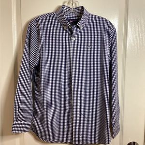 Vineyard Vines, boys M (12-14) long sleeve dress shirt